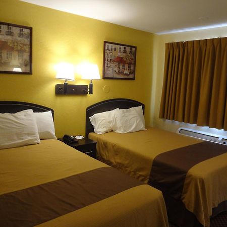 Americas Best Value Inn - Goldsboro Exterior foto