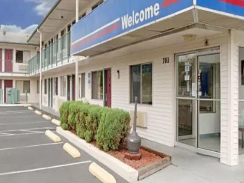 Americas Best Value Inn - Goldsboro Exterior foto