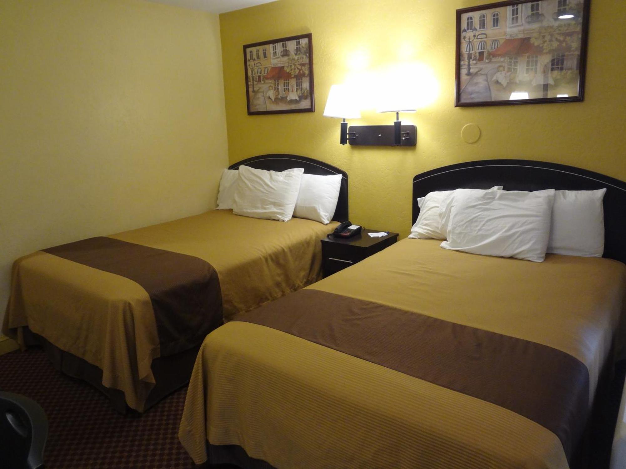 Americas Best Value Inn - Goldsboro Exterior foto