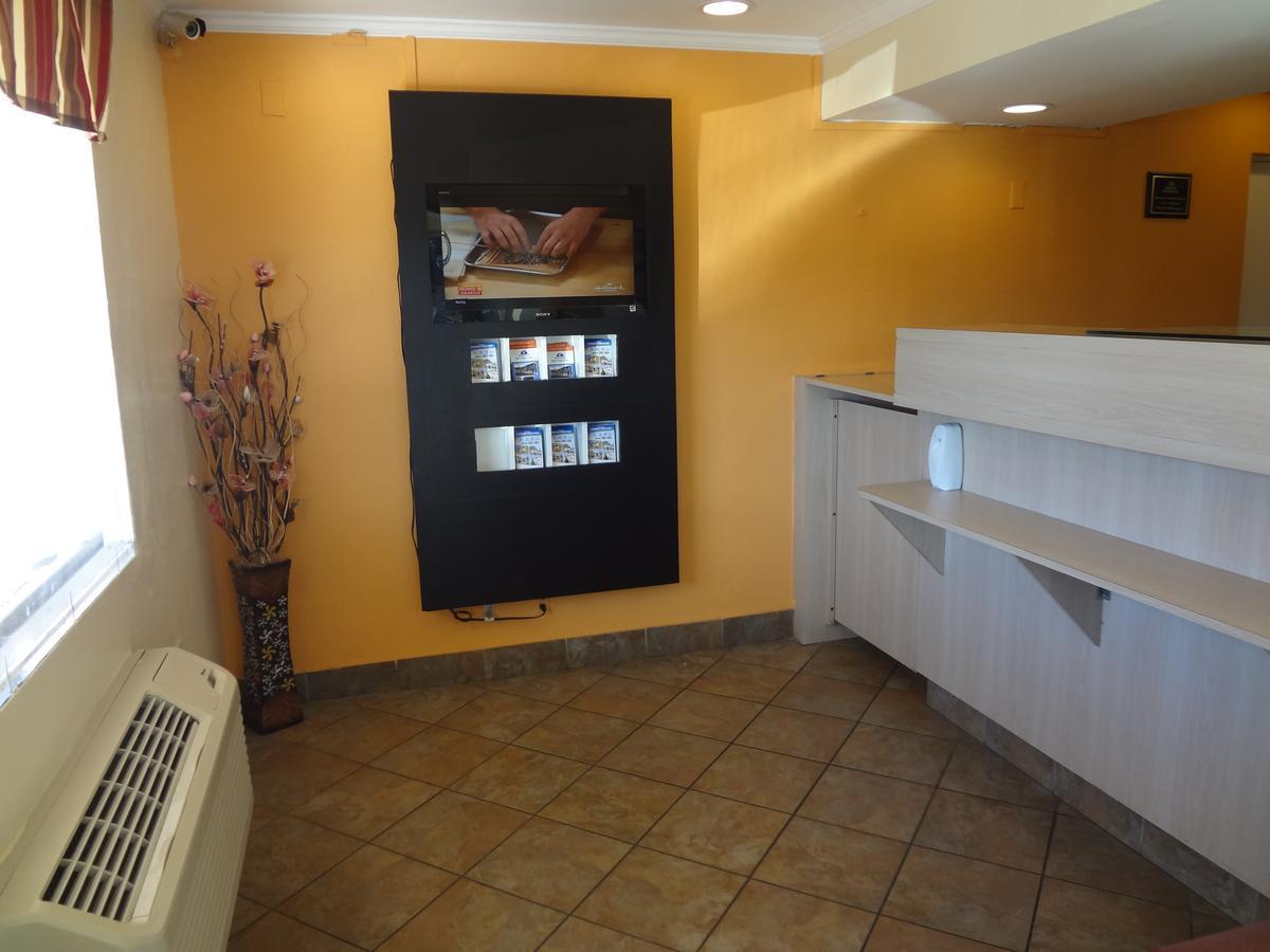 Americas Best Value Inn - Goldsboro Exterior foto