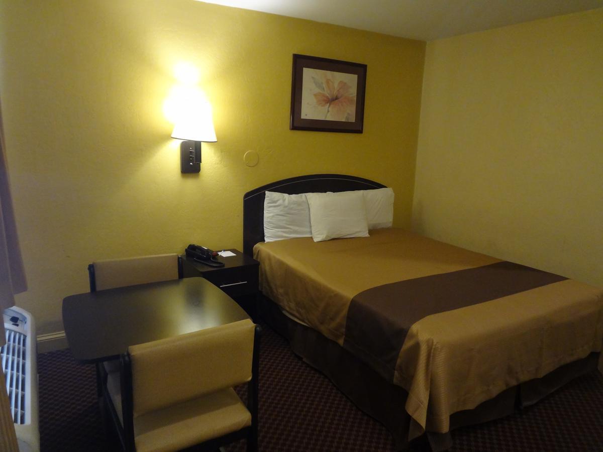 Americas Best Value Inn - Goldsboro Exterior foto