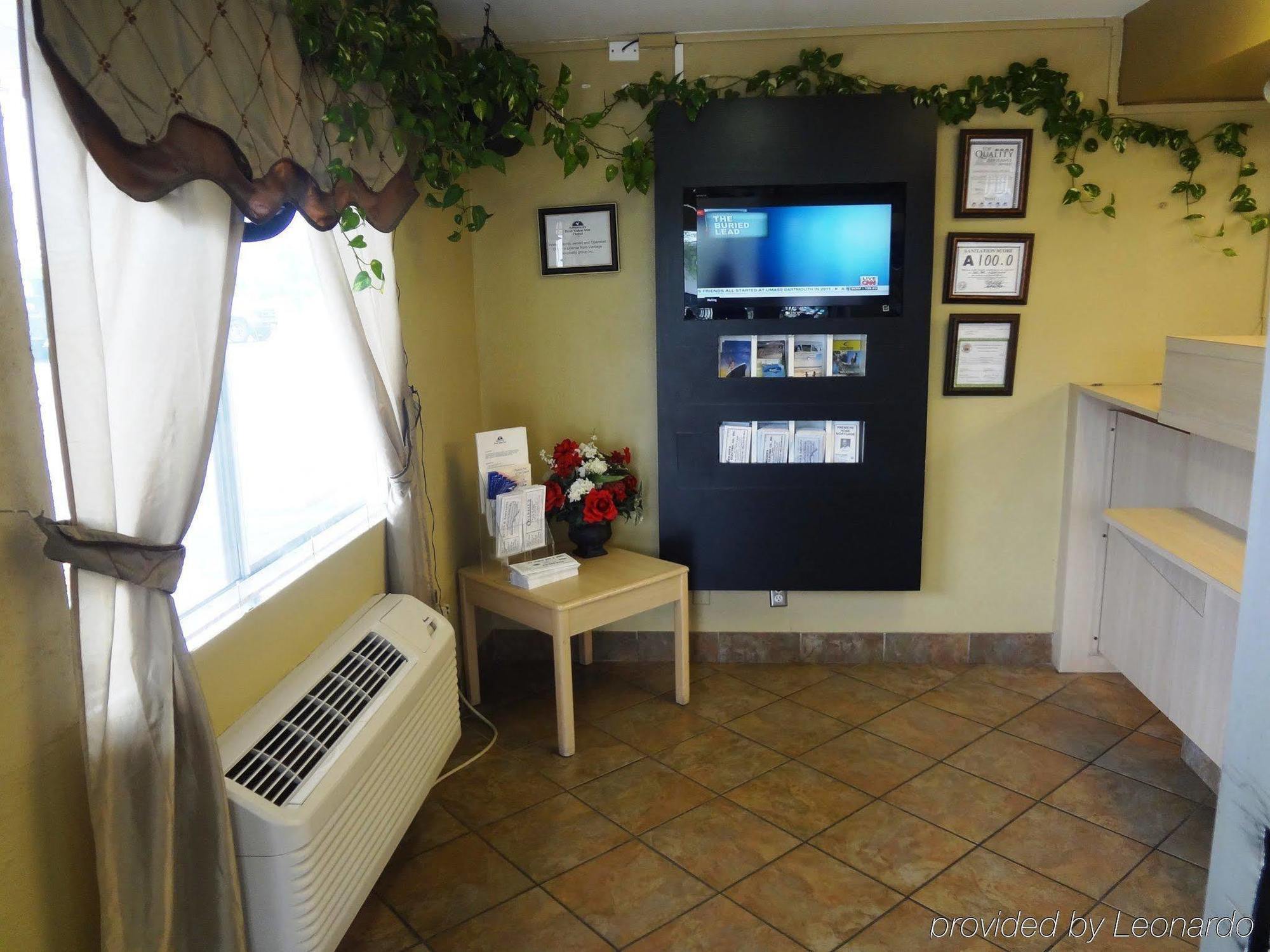 Americas Best Value Inn - Goldsboro Exterior foto