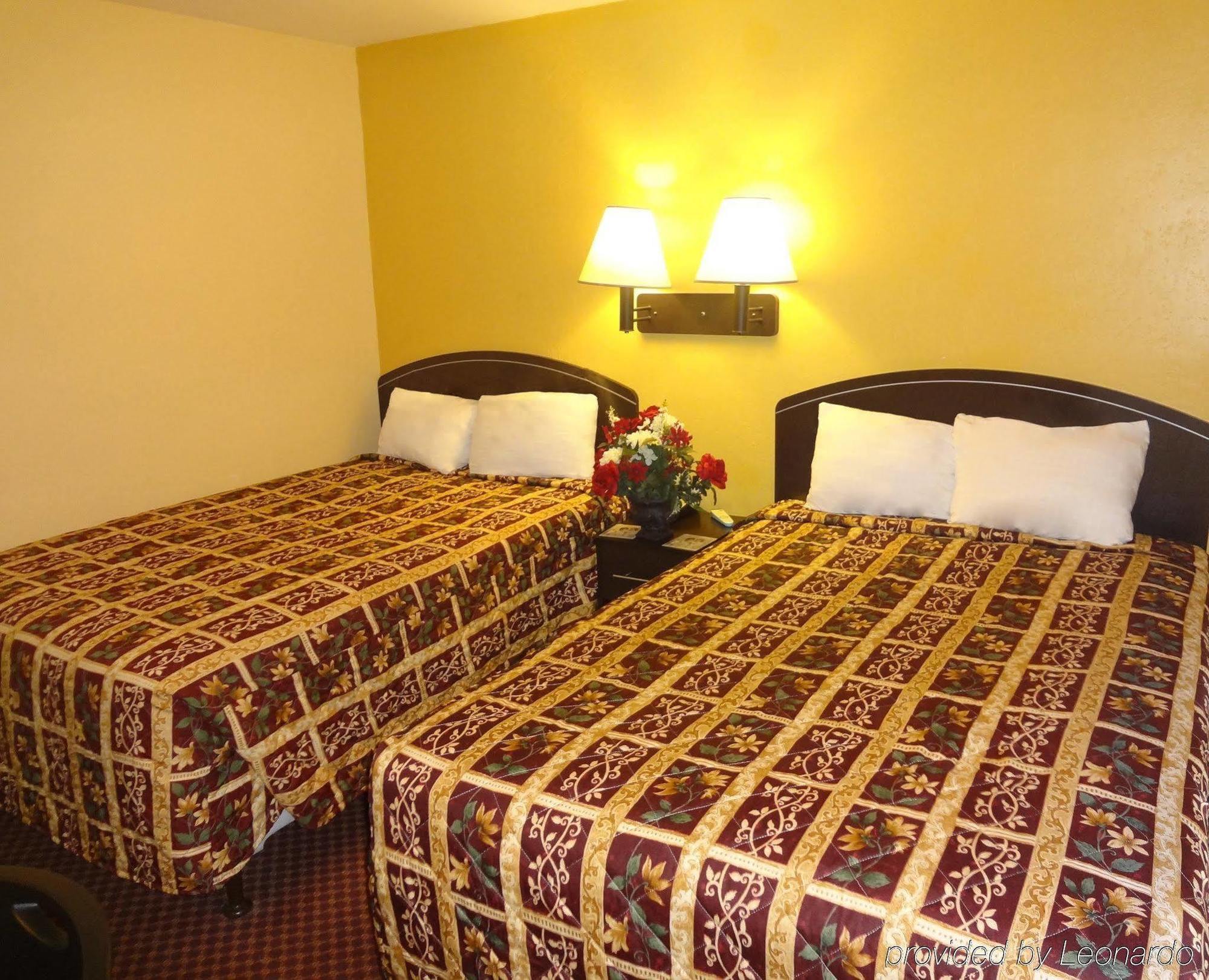 Americas Best Value Inn - Goldsboro Exterior foto