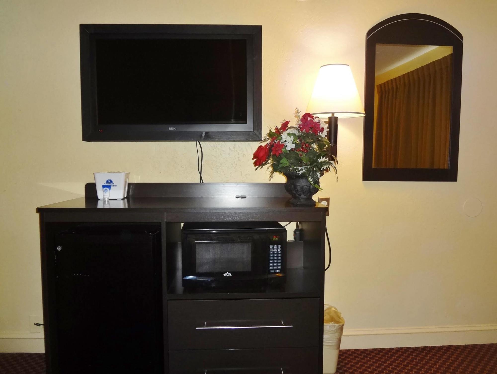 Americas Best Value Inn - Goldsboro Exterior foto