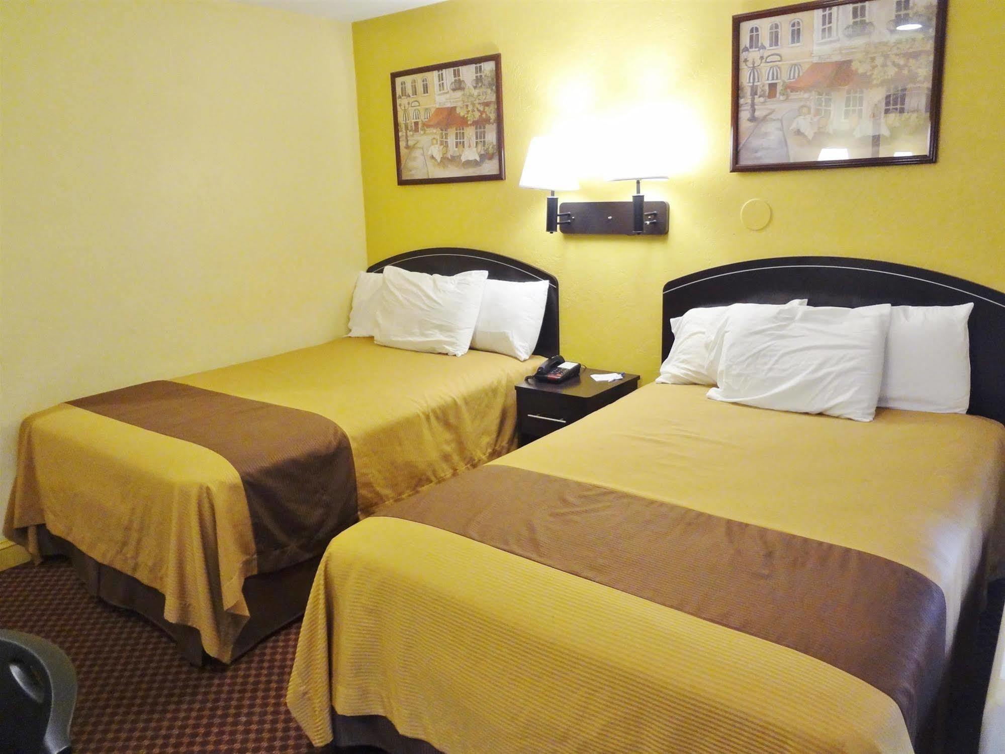 Americas Best Value Inn - Goldsboro Exterior foto