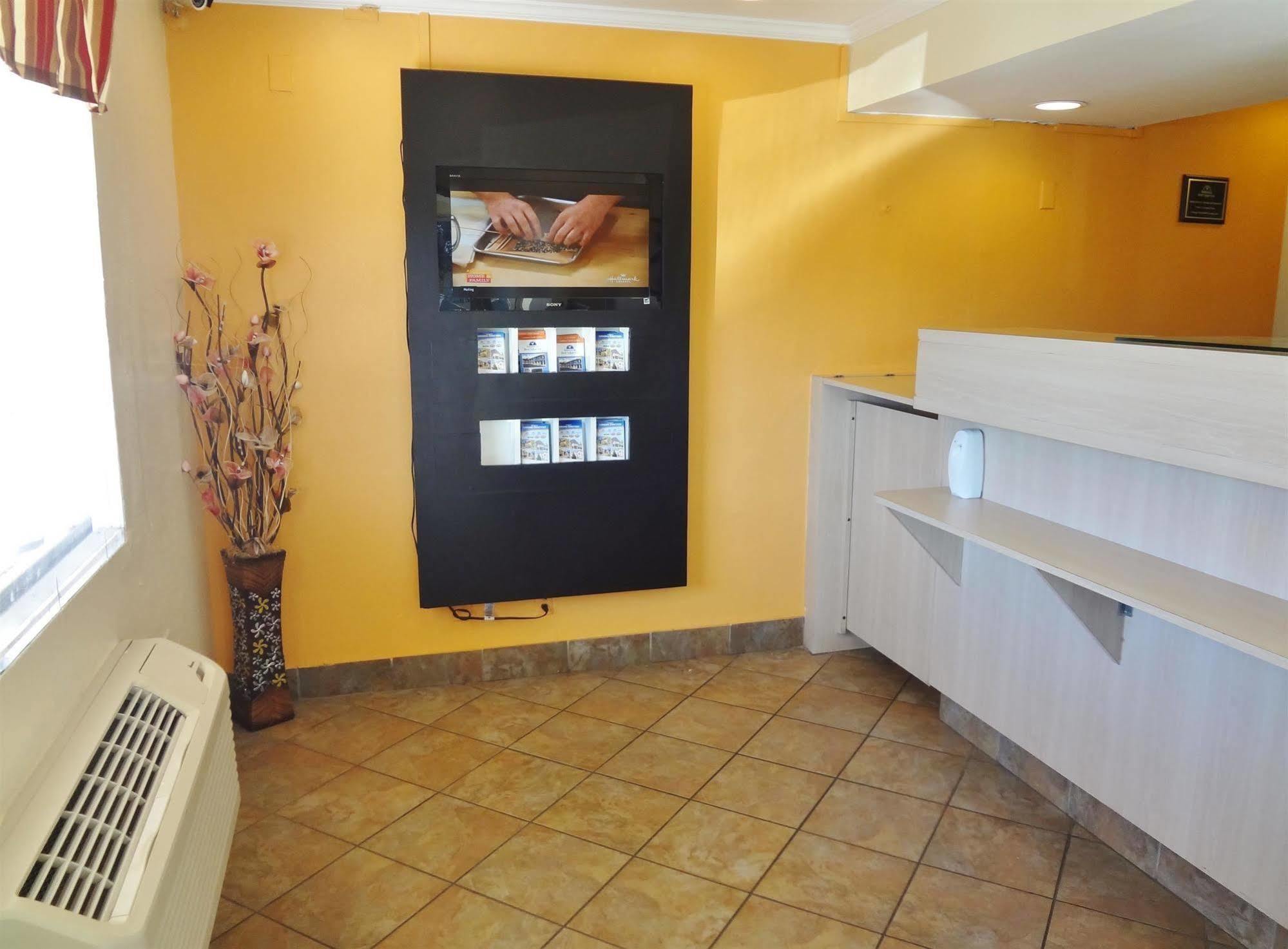 Americas Best Value Inn - Goldsboro Exterior foto