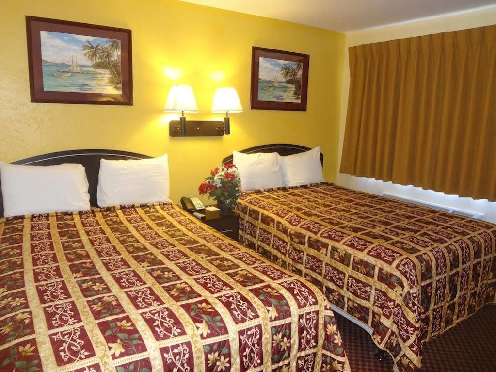 Americas Best Value Inn - Goldsboro Exterior foto
